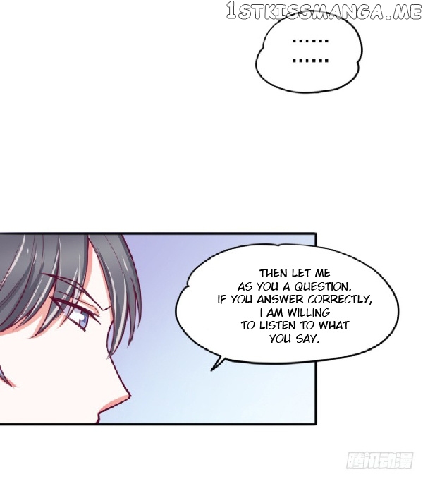 I only want to meet you chapter 5 - page 16