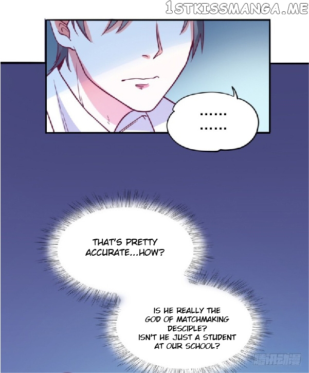 I only want to meet you chapter 5 - page 20