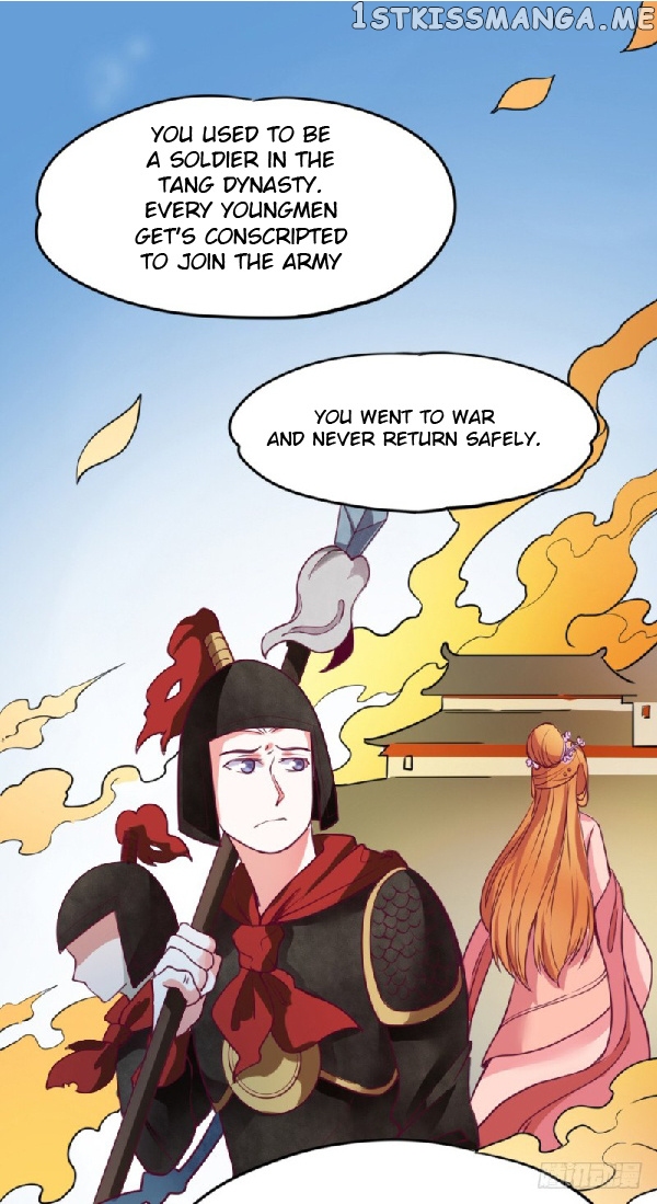 I only want to meet you chapter 5 - page 28