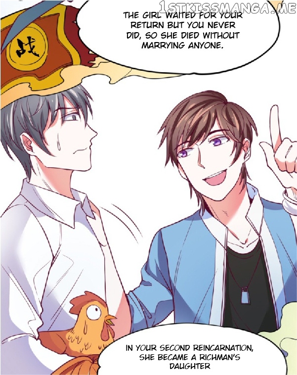 I only want to meet you chapter 5 - page 29
