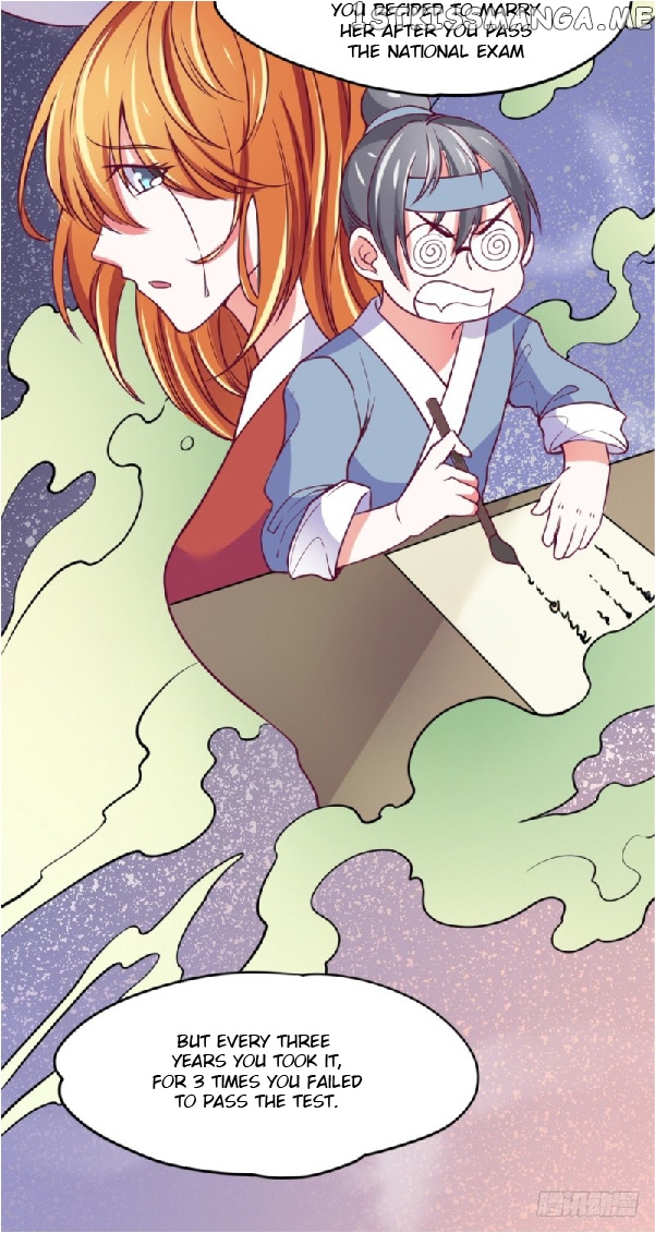 I only want to meet you chapter 5 - page 30