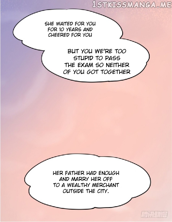 I only want to meet you chapter 5 - page 31