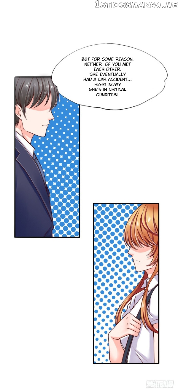I only want to meet you chapter 5 - page 34