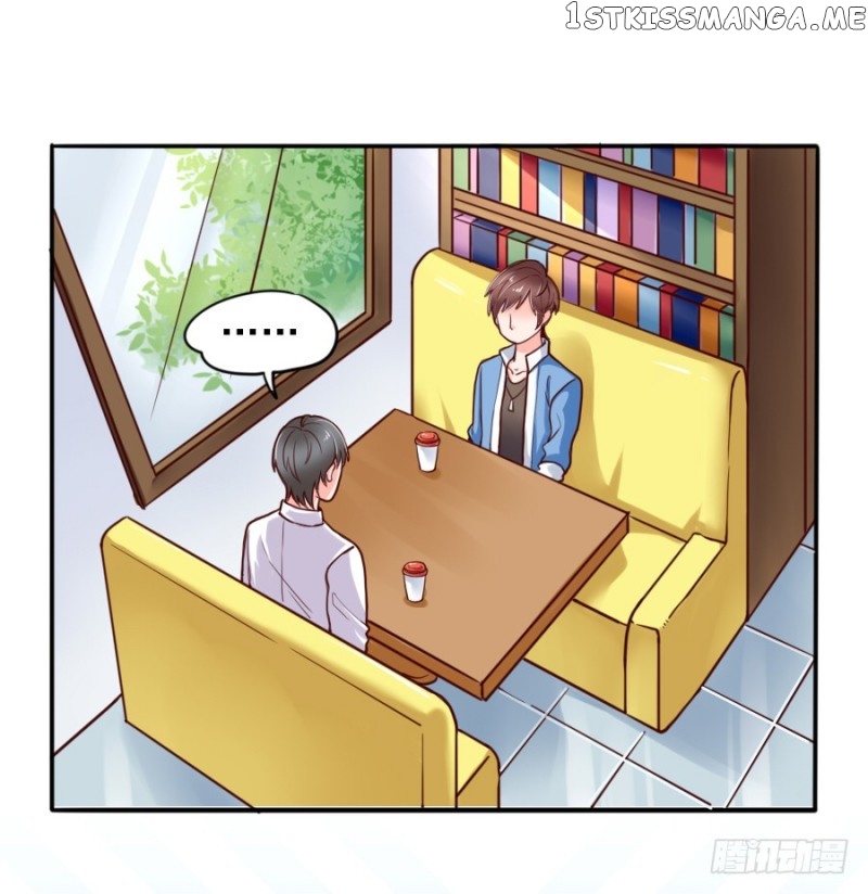 I only want to meet you chapter 5 - page 43