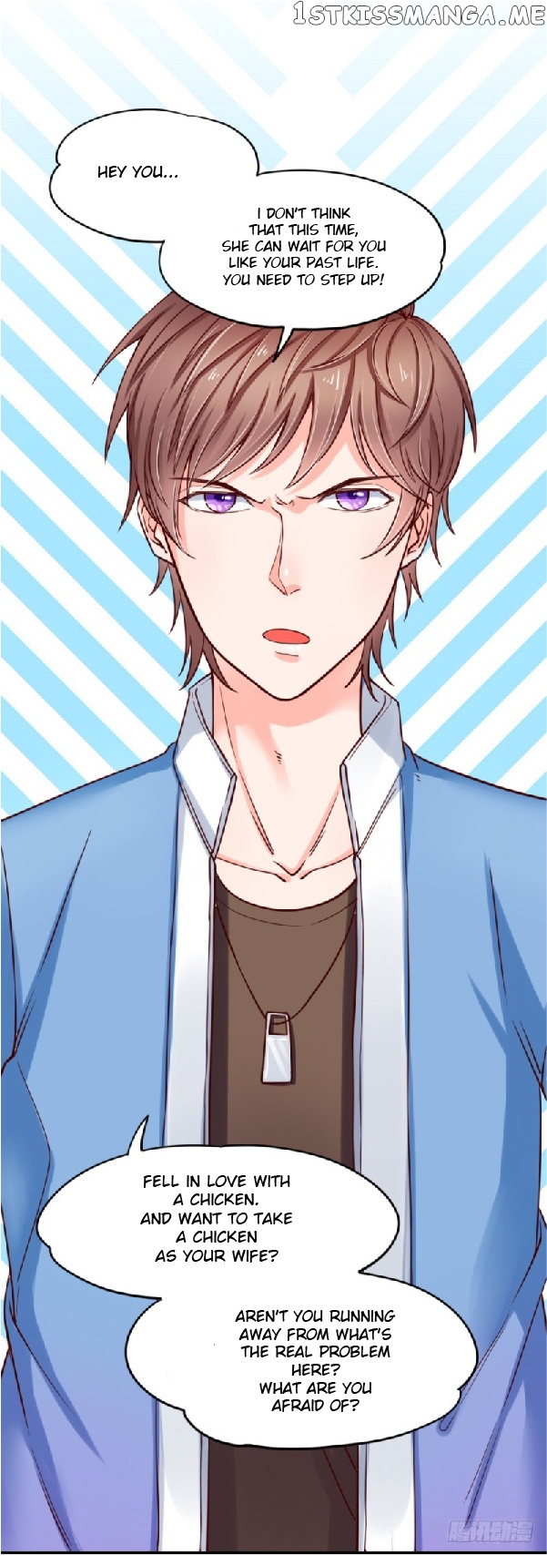 I only want to meet you chapter 5 - page 44
