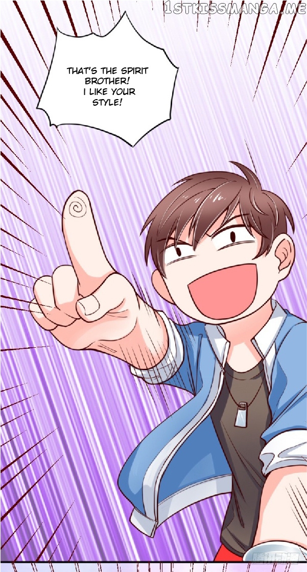 I only want to meet you chapter 5 - page 49