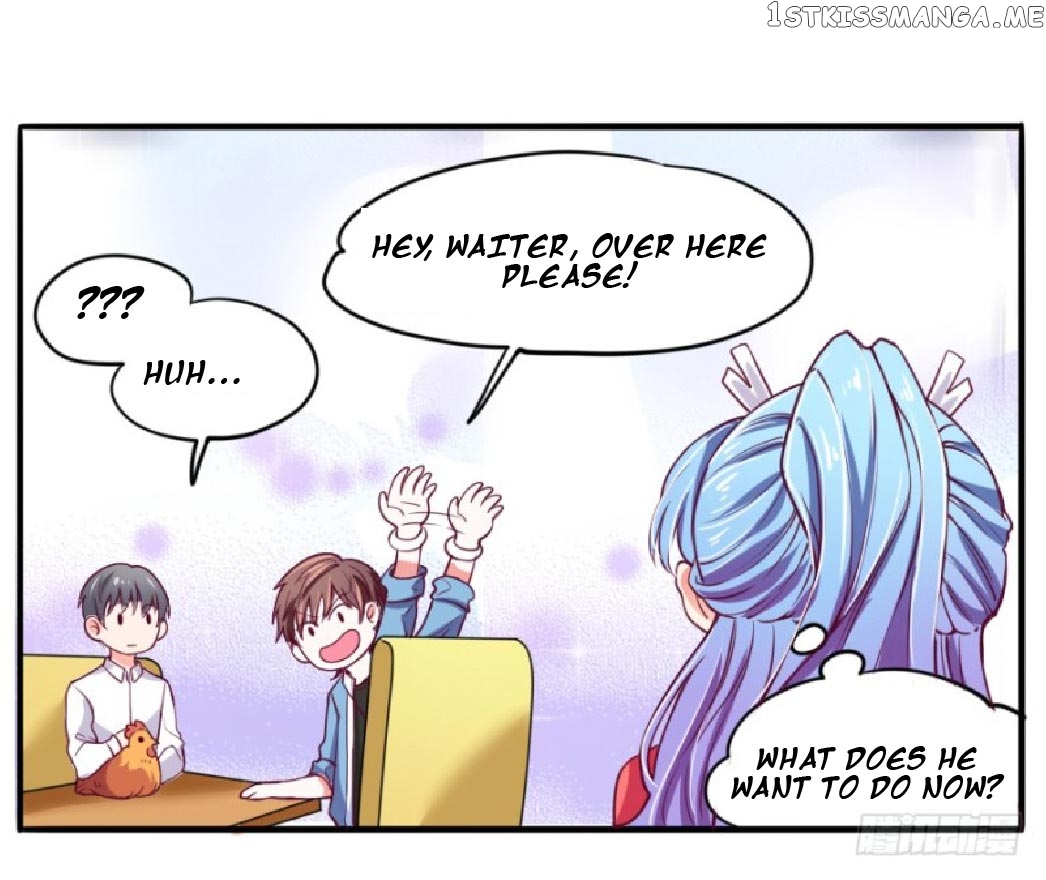 I only want to meet you chapter 5 - page 5