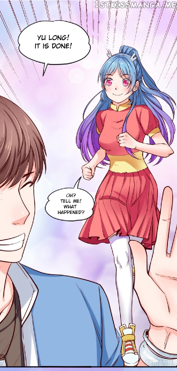 I only want to meet you chapter 5 - page 50