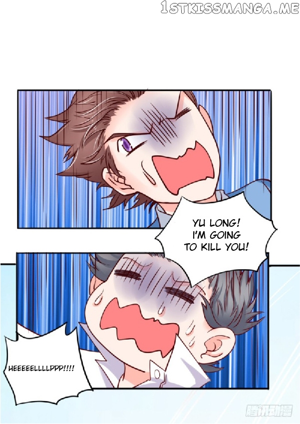 I only want to meet you chapter 5 - page 54