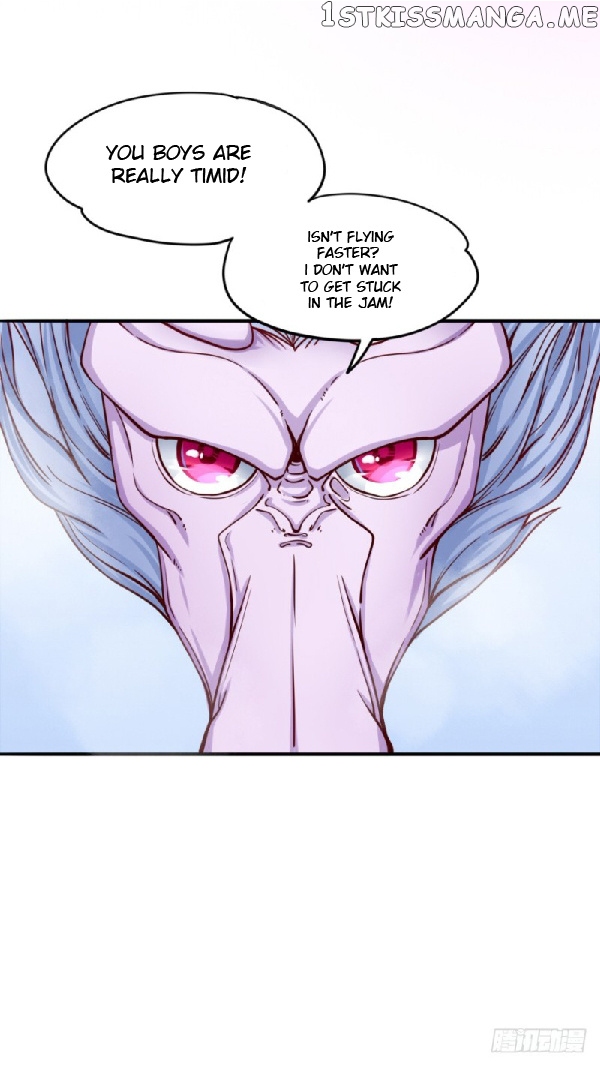 I only want to meet you chapter 5 - page 56