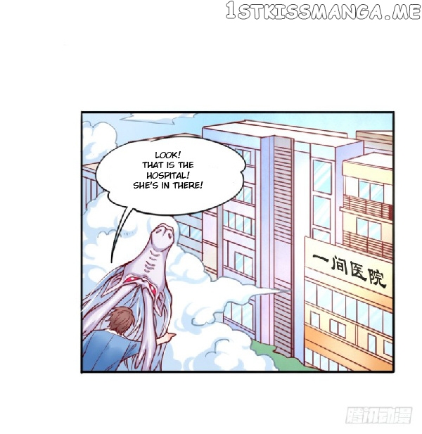 I only want to meet you chapter 5 - page 58