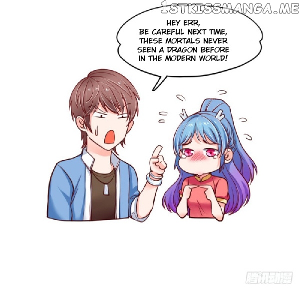 I only want to meet you chapter 5 - page 67