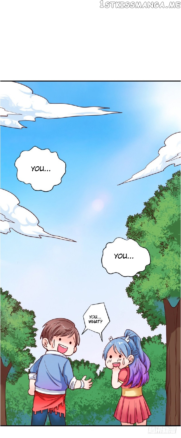 I only want to meet you chapter 5 - page 68