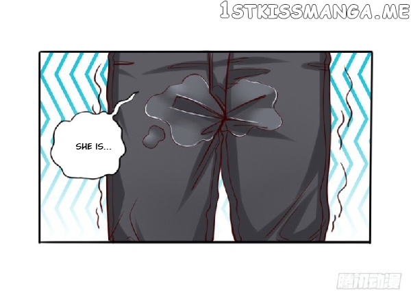 I only want to meet you chapter 5 - page 69
