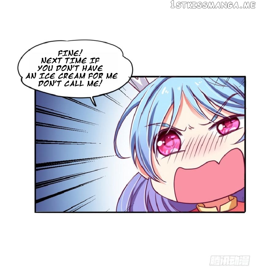 I only want to meet you chapter 5 - page 7