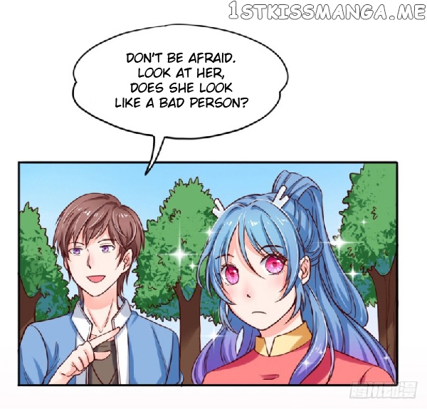 I only want to meet you chapter 5 - page 71