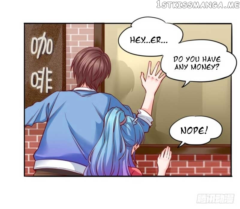 I only want to meet you chapter 4 - page 17