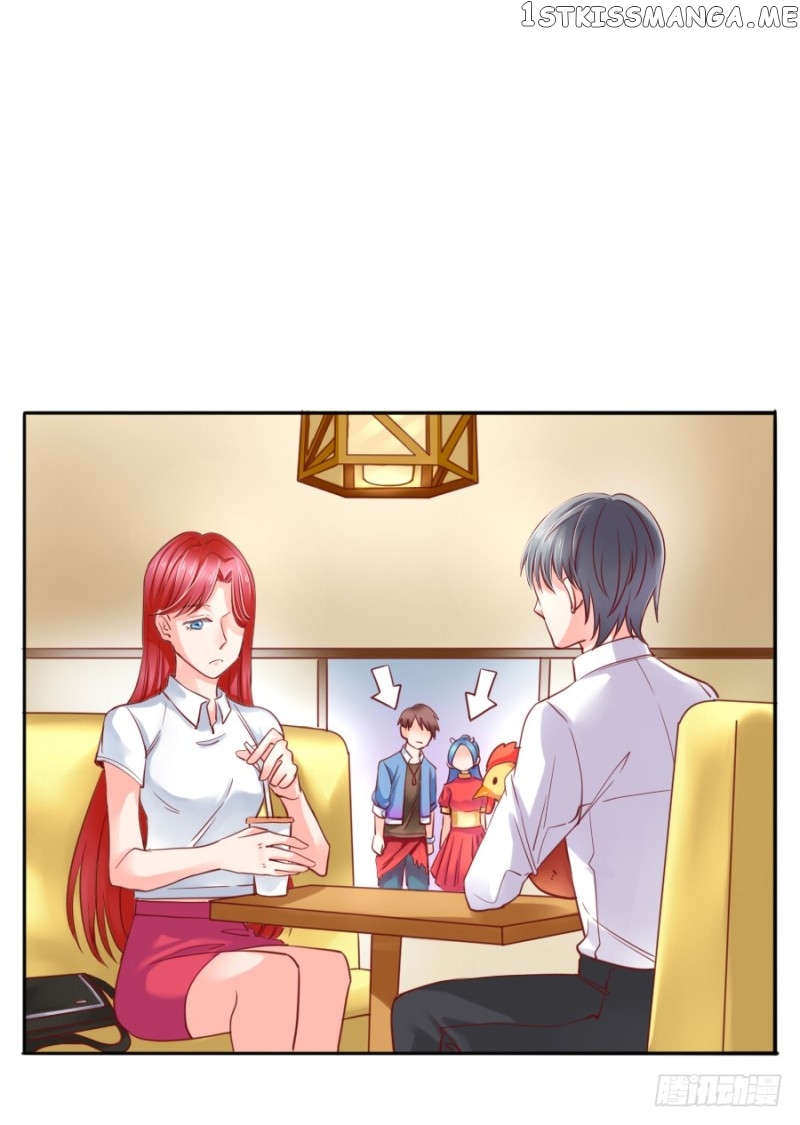 I only want to meet you chapter 4 - page 19