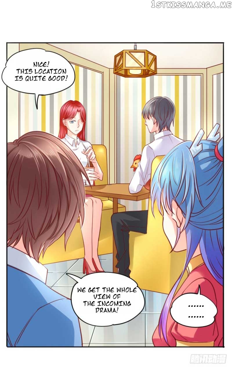 I only want to meet you chapter 4 - page 20