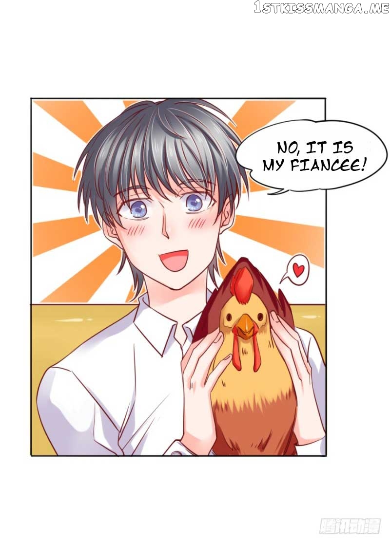 I only want to meet you chapter 4 - page 26