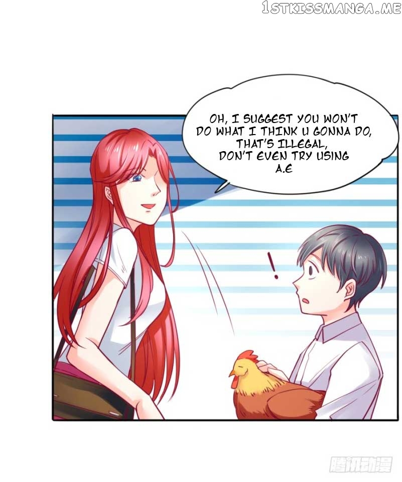 I only want to meet you chapter 4 - page 34