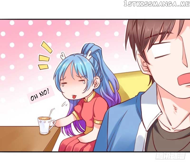 I only want to meet you chapter 4 - page 42