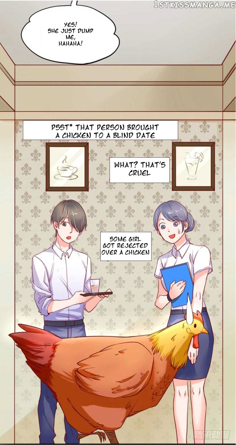 I only want to meet you chapter 4 - page 50