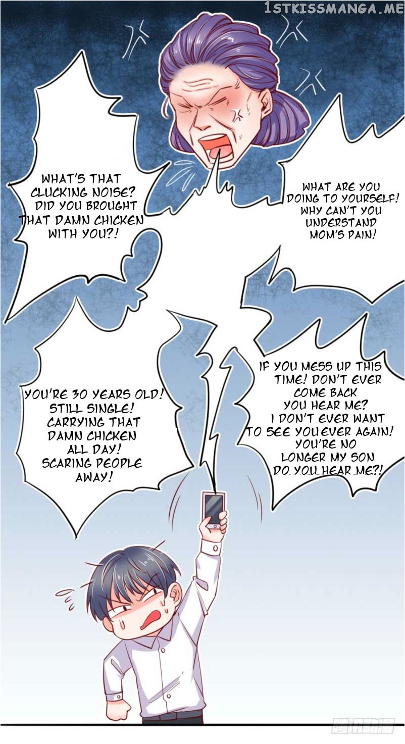 I only want to meet you chapter 4 - page 51