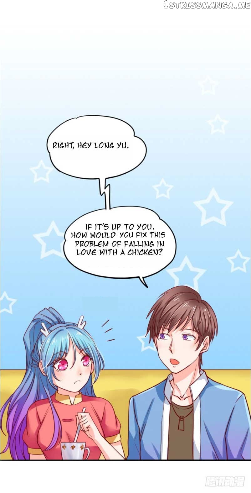 I only want to meet you chapter 4 - page 56