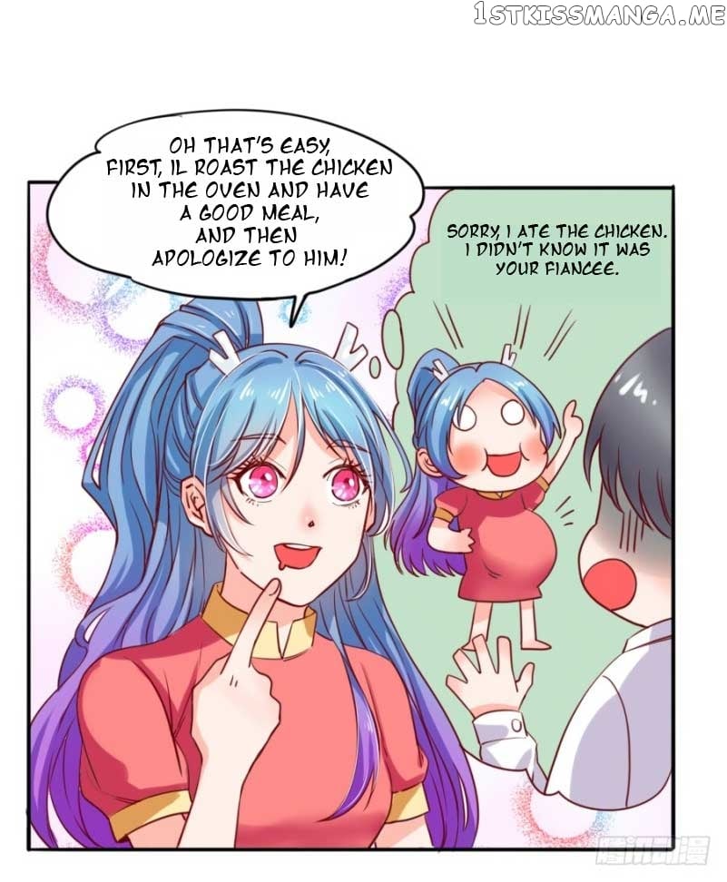 I only want to meet you chapter 4 - page 57