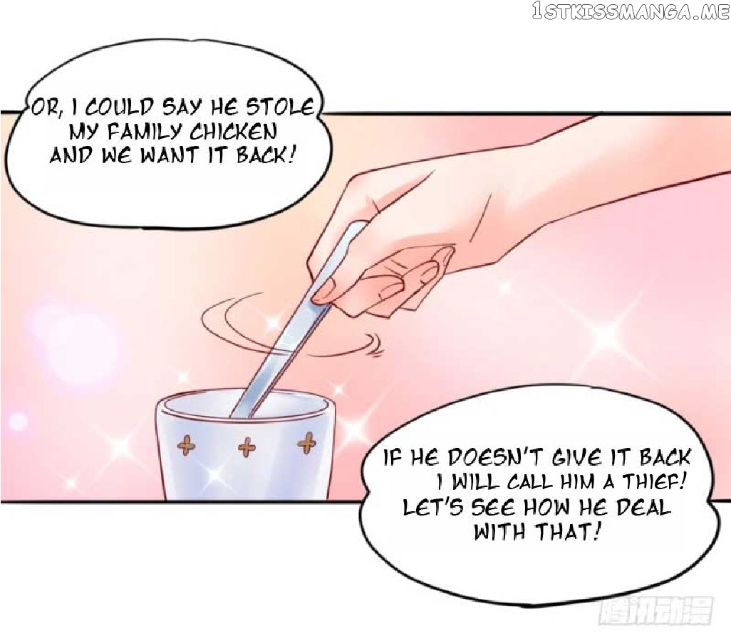 I only want to meet you chapter 4 - page 58