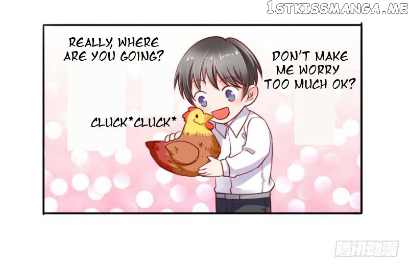 I only want to meet you chapter 4 - page 61