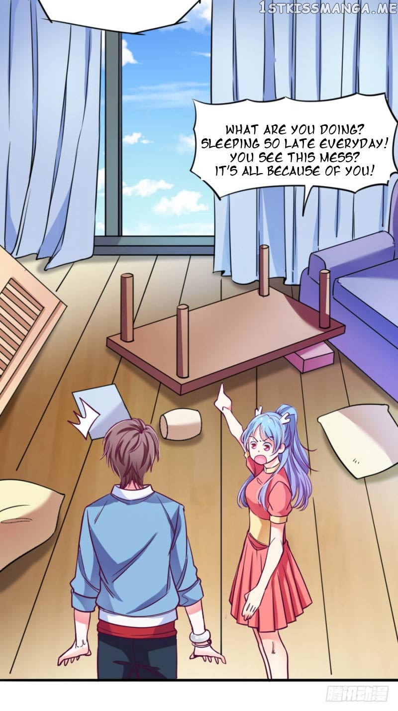 I only want to meet you chapter 3 - page 15