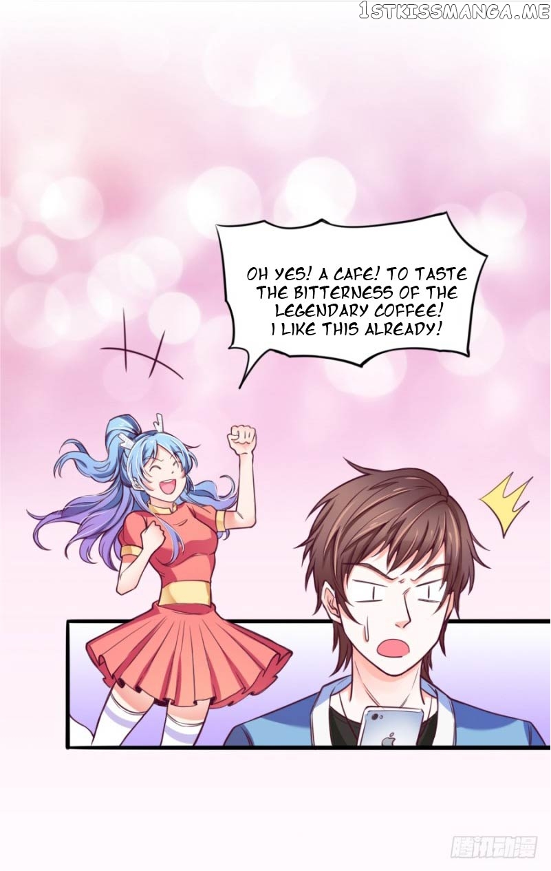 I only want to meet you chapter 3 - page 3