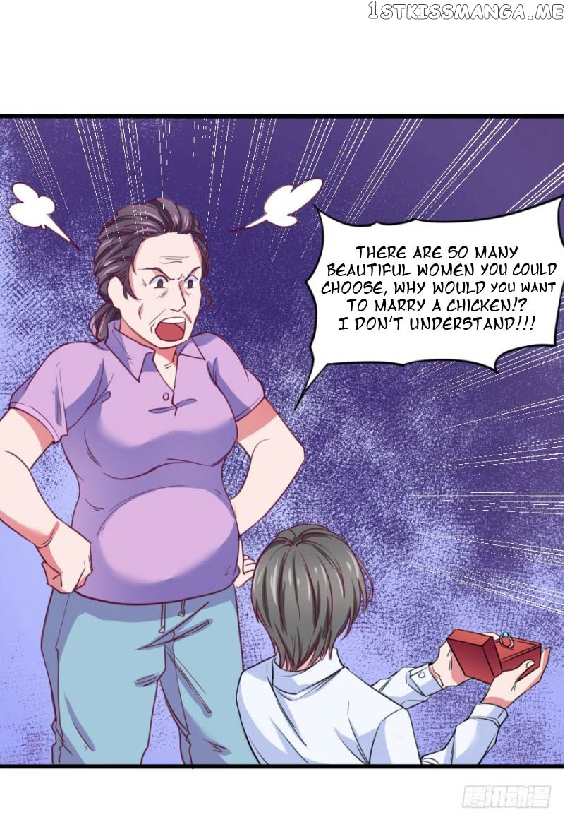 I only want to meet you chapter 3 - page 30