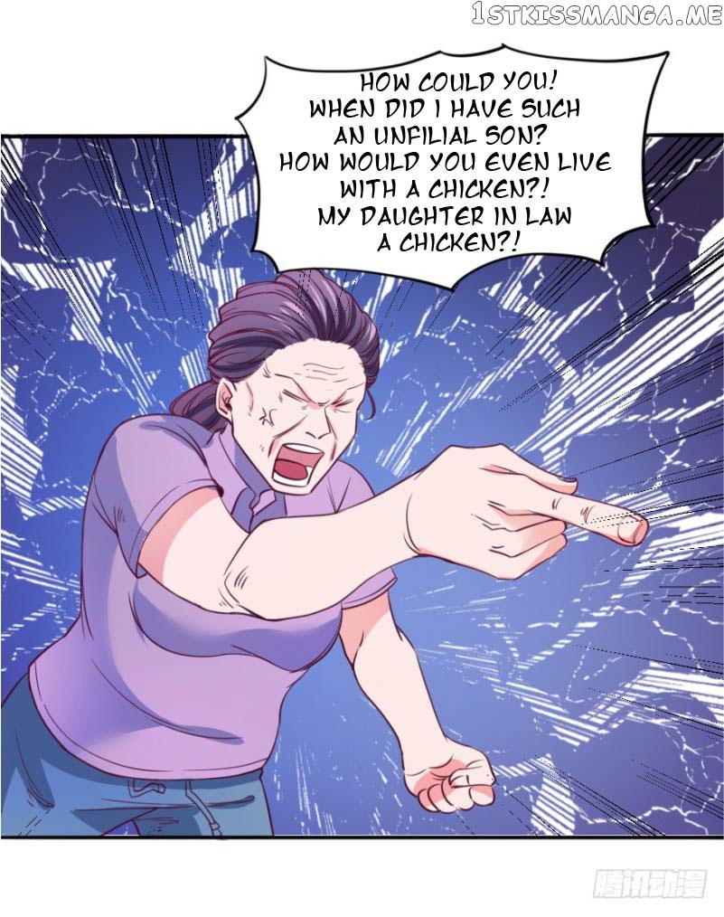 I only want to meet you chapter 3 - page 33