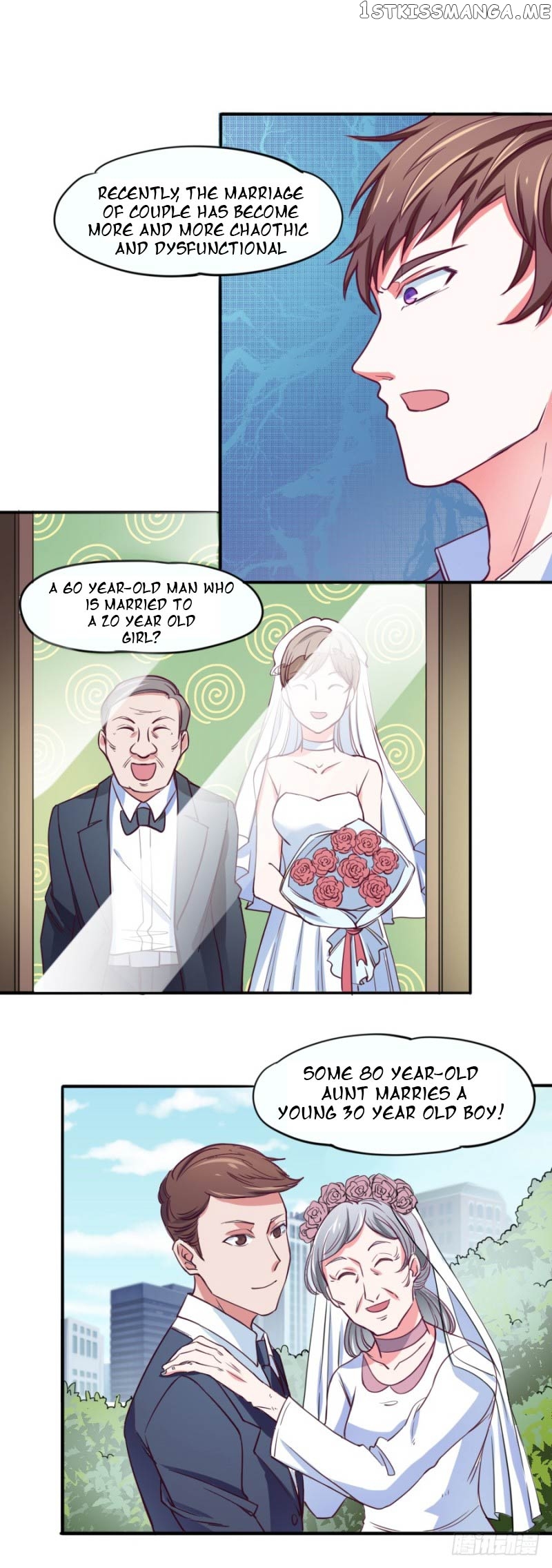 I only want to meet you chapter 3 - page 38