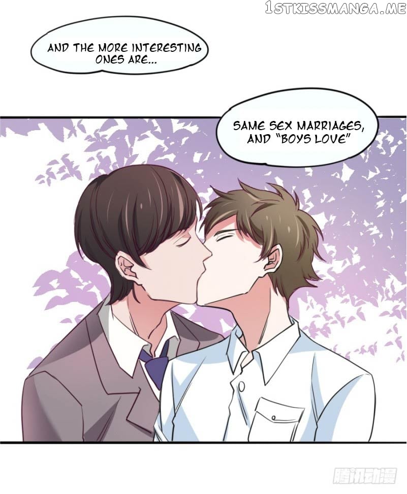 I only want to meet you chapter 3 - page 39