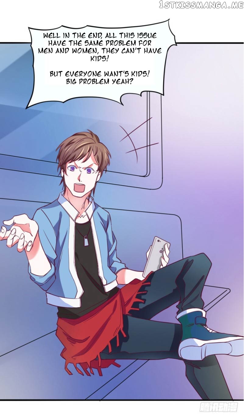 I only want to meet you chapter 3 - page 41