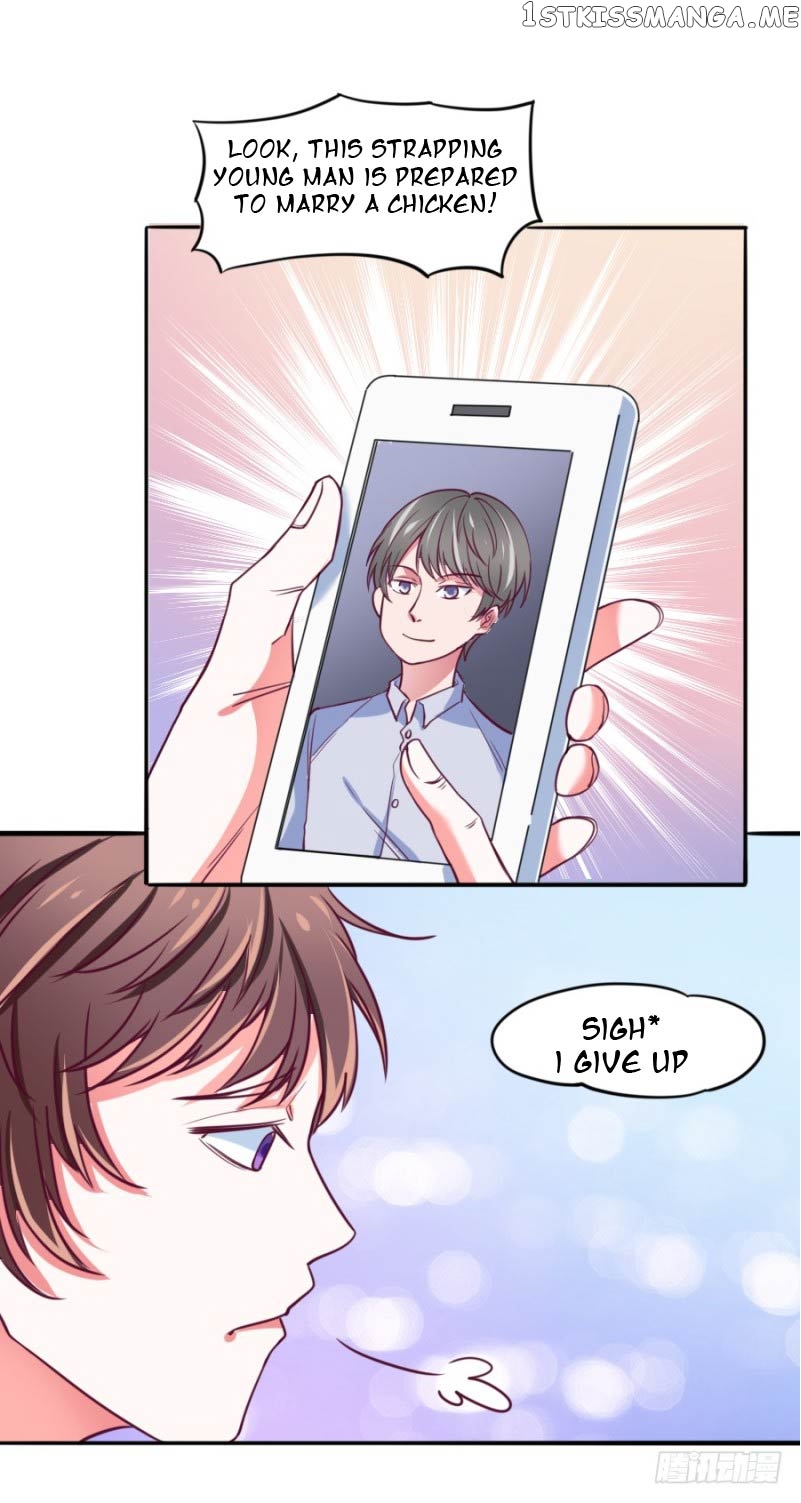 I only want to meet you chapter 3 - page 44