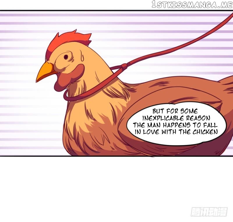 I only want to meet you chapter 3 - page 49