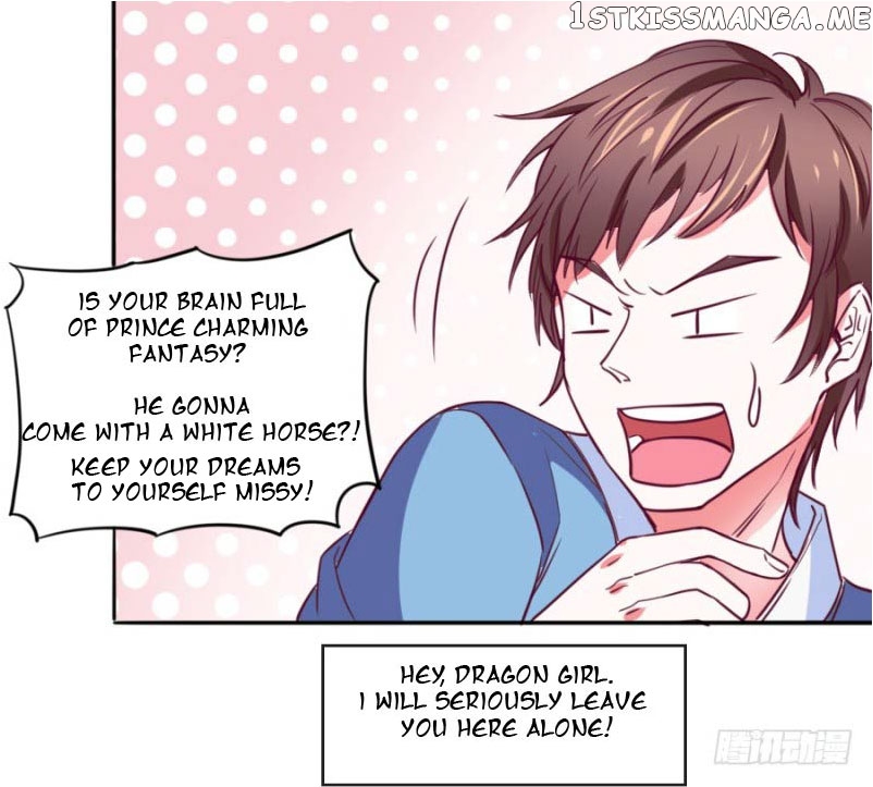I only want to meet you chapter 3 - page 51