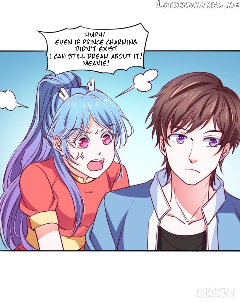 I only want to meet you chapter 3 - page 52