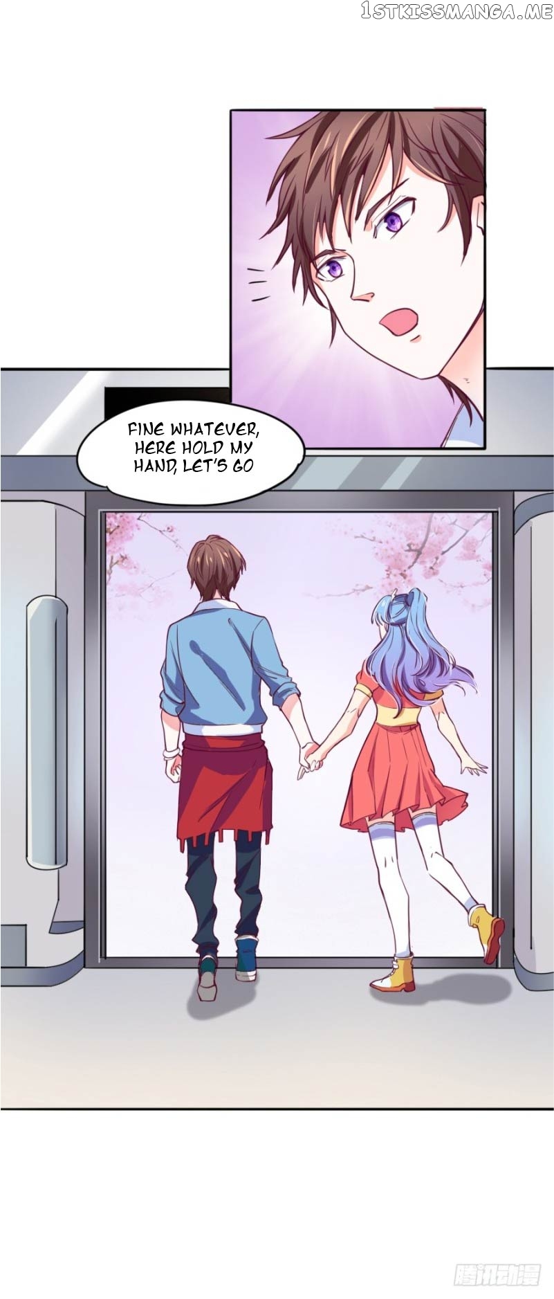 I only want to meet you chapter 3 - page 53