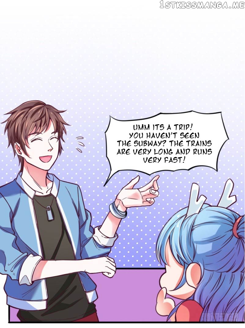 I only want to meet you chapter 3 - page 6