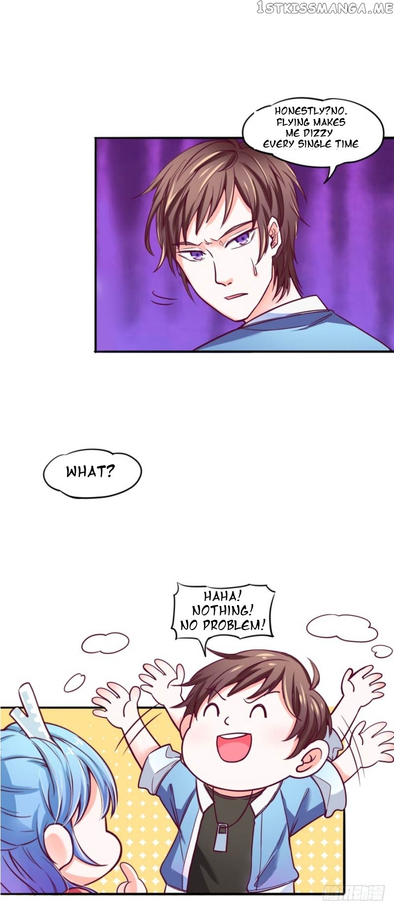 I only want to meet you chapter 3 - page 9
