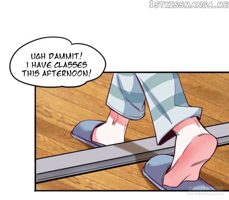 I only want to meet you chapter 2 - page 22