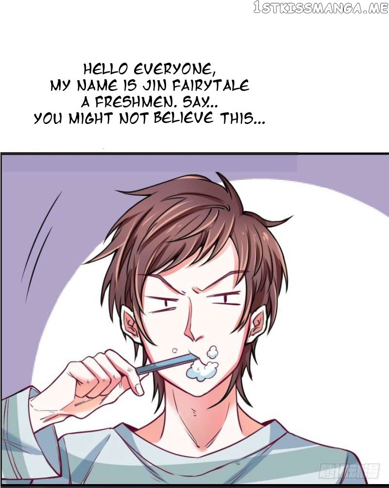 I only want to meet you chapter 2 - page 25