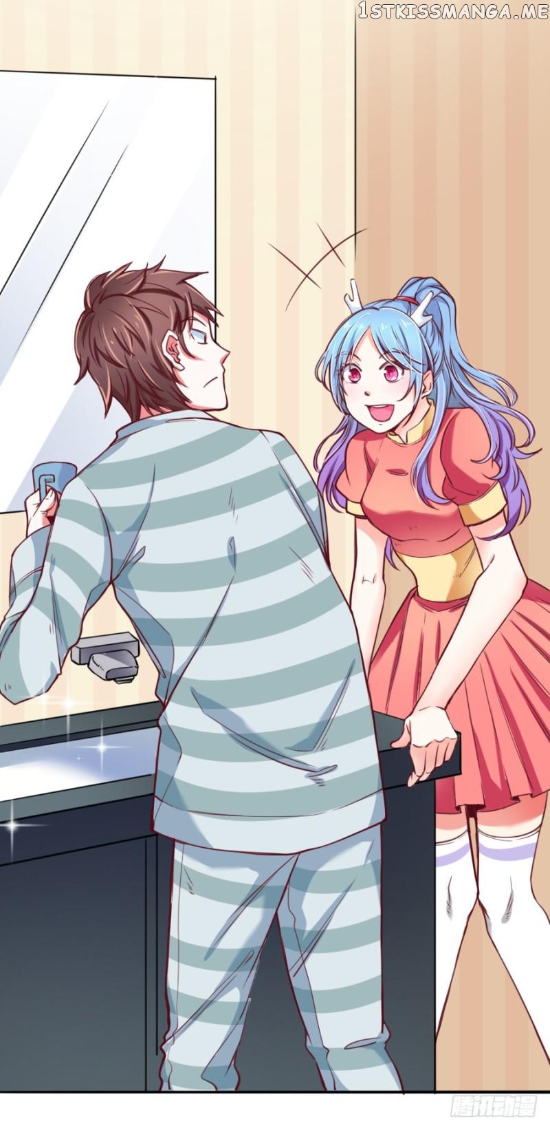 I only want to meet you chapter 2 - page 33