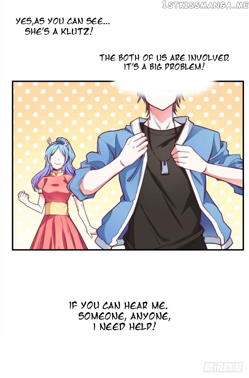 I only want to meet you chapter 2 - page 34